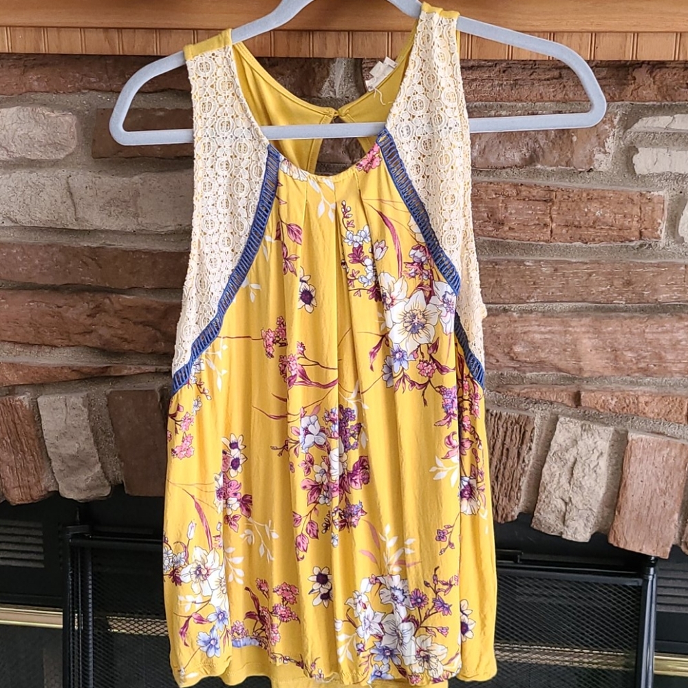 Donated Poem & Thread Tank